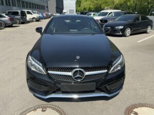 Mercedes-Benz Classe C 250 AMG Line 2018