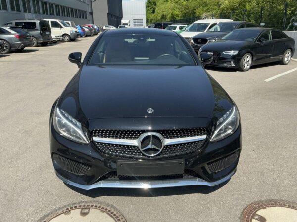 Mercedes-Benz Classe C 250 AMG Line 2018