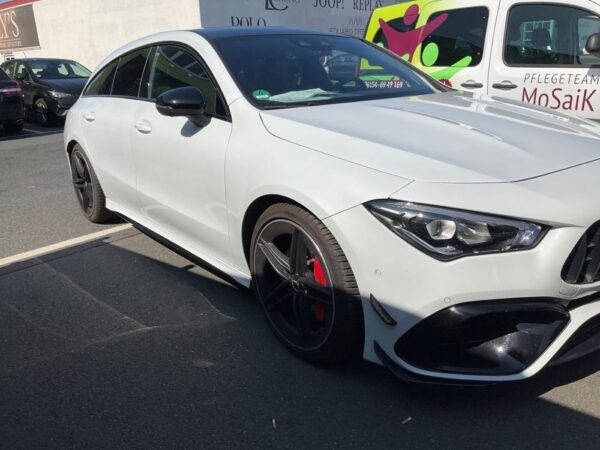 Mercedes-Benz CLA 45 Shooting Brake AMG S 4Matic 2022