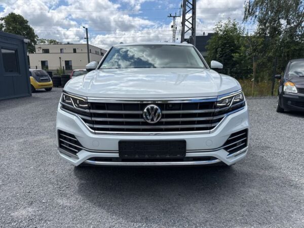 Volkswagen Touareg 3.0 V6 2018