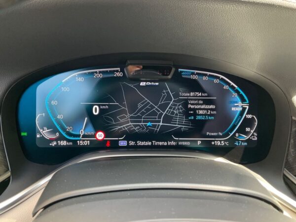 BMW 7er 745e M Sport 2021