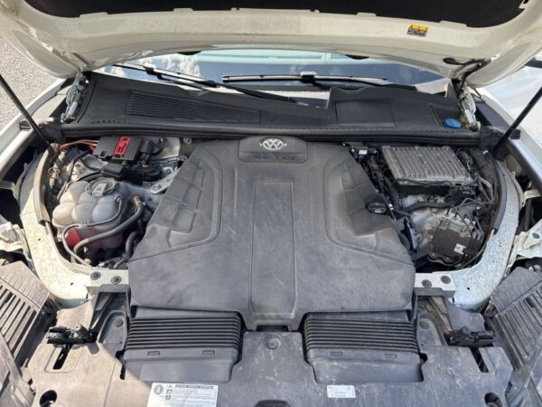 Volkswagen Touareg 3.0 V6 2018