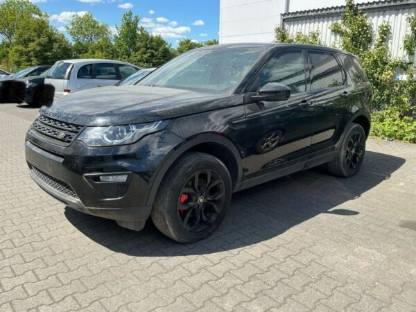 Land Rover Discovery Sport 2.0 Td4 HSE 2016