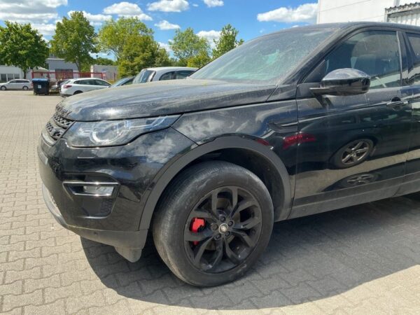 Land Rover Discovery Sport 2.0 Td4 HSE 2016