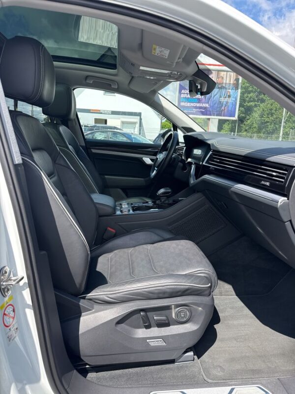 Volkswagen Touareg 3.0 V6 2018