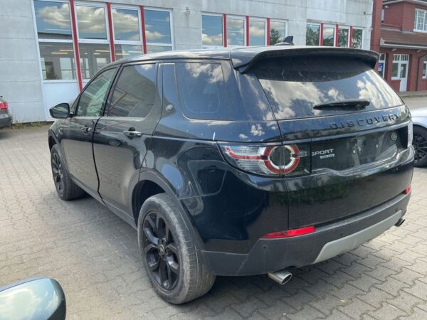 Land Rover Discovery Sport 2.0 Td4 HSE 2016