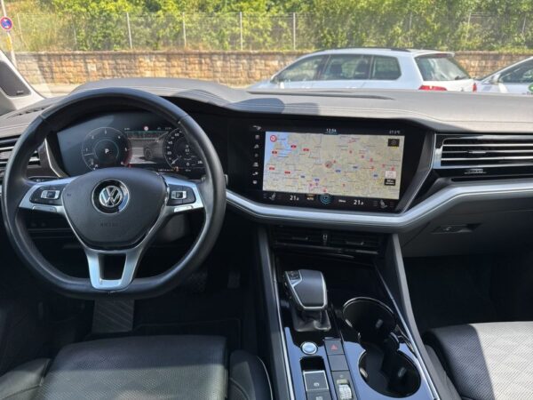 Volkswagen Touareg 3.0 V6 2018