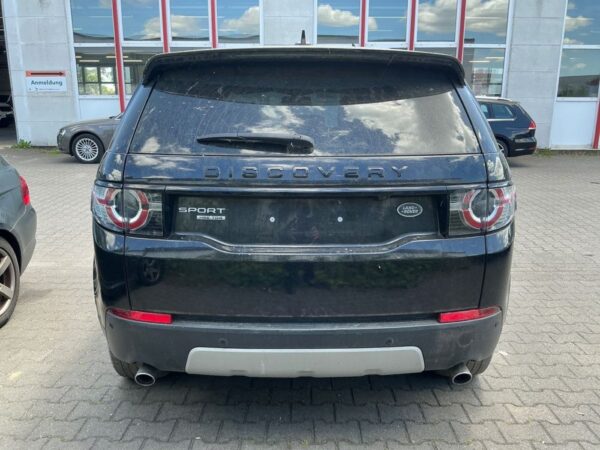 Land Rover Discovery Sport 2.0 Td4 HSE 2016