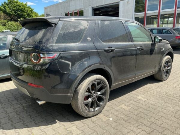 Land Rover Discovery Sport 2.0 Td4 HSE 2016