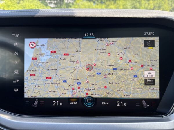 Volkswagen Touareg 3.0 V6 2018