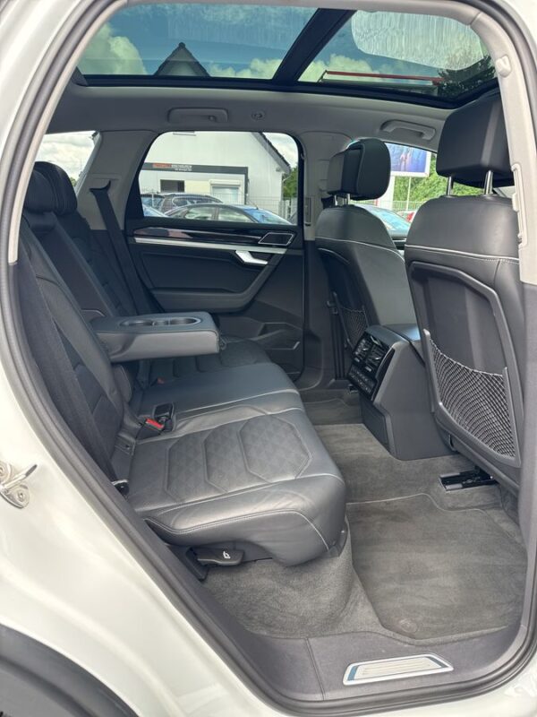 Volkswagen Touareg 3.0 V6 2018
