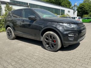 Land Rover Discovery Sport 2.0 Td4 HSE 2016