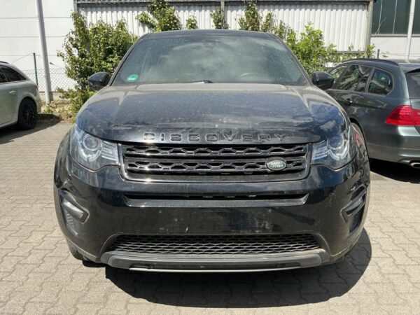 Land Rover Discovery Sport 2.0 Td4 HSE 2016