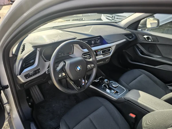 BMW 116 d Line Sport Auto