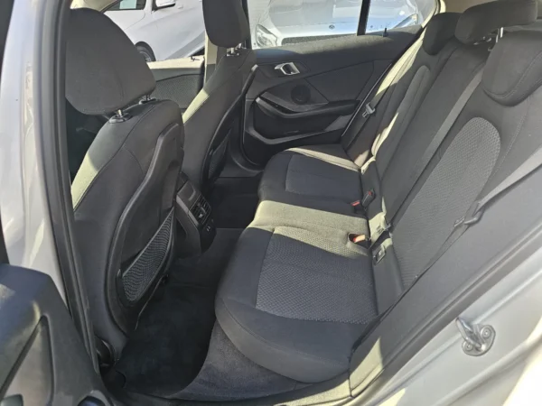 BMW 116 d Line Sport Auto