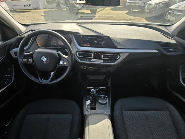 BMW 116 d Line Sport Auto
