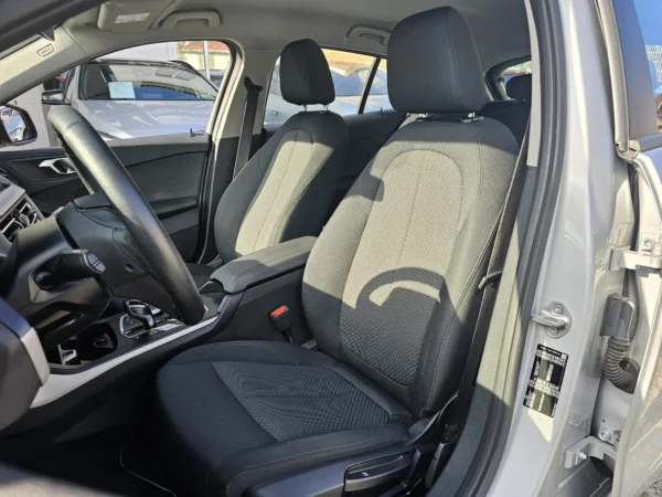 BMW 116 d Line Sport Auto