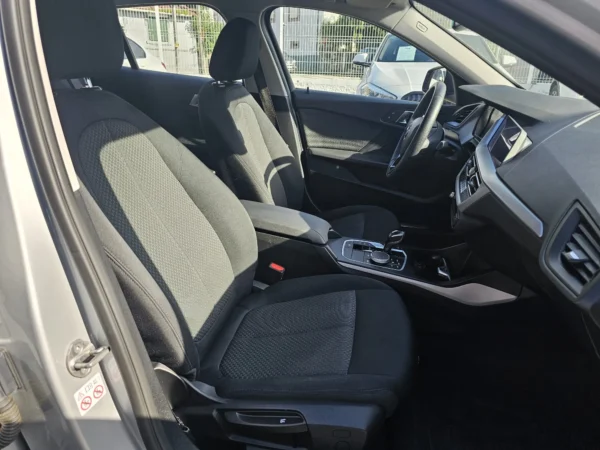 BMW 116 d Line Sport Auto