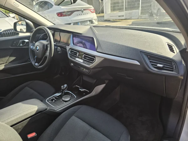 BMW 116 d Line Sport Auto