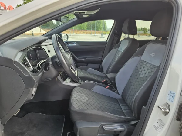 Volkswagen Taigo 1.0 TSI R-Line DSG