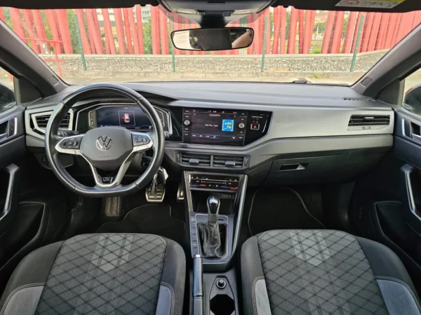 Volkswagen Taigo 1.0 TSI R-Line DSG