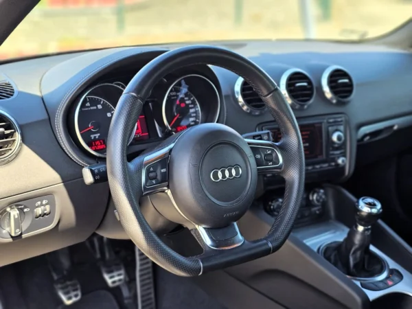 Audi TT Coupé 2.0 TFSI