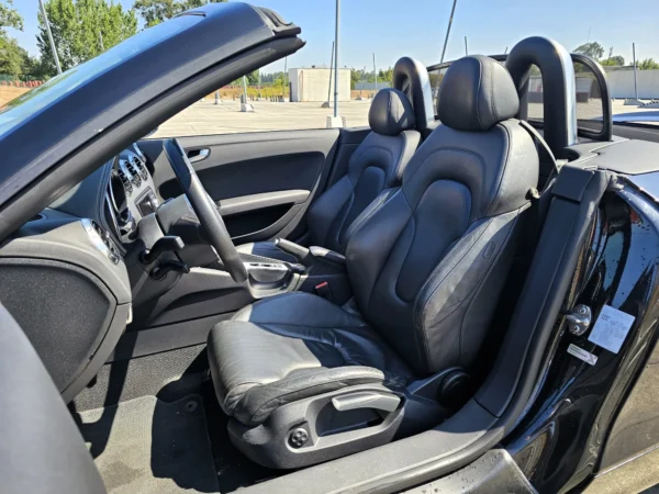 Audi TT Coupé 2.0 TFSI