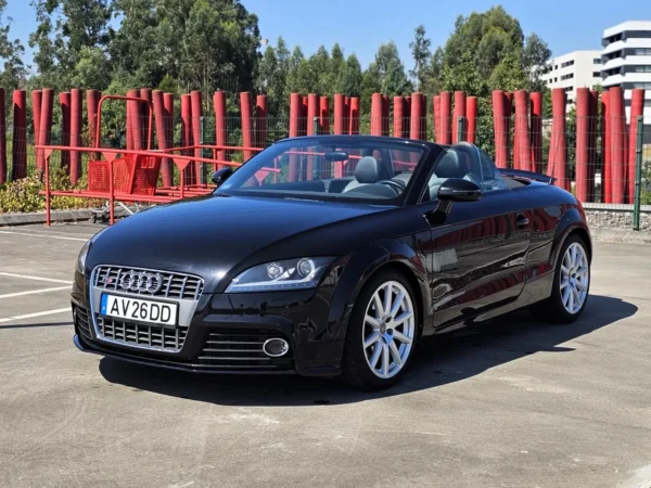 Audi TT Coupé 2.0 TFSI