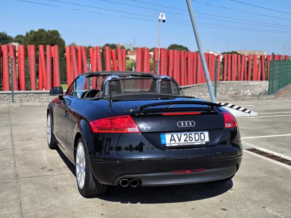 Audi TT Coupé 2.0 TFSI