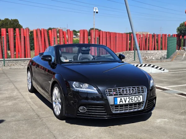 Audi TT Coupé 2.0 TFSI