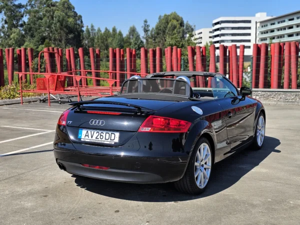 Audi TT Coupé 2.0 TFSI