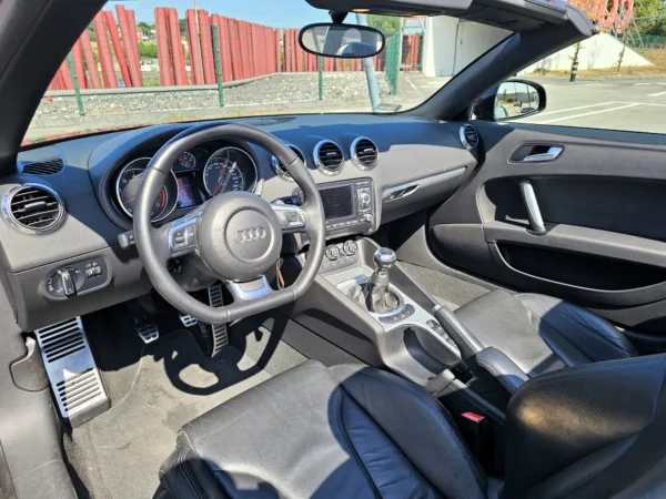 Audi TT Coupé 2.0 TFSI