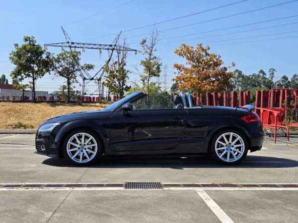 Audi TT Coupé 2.0 TFSI