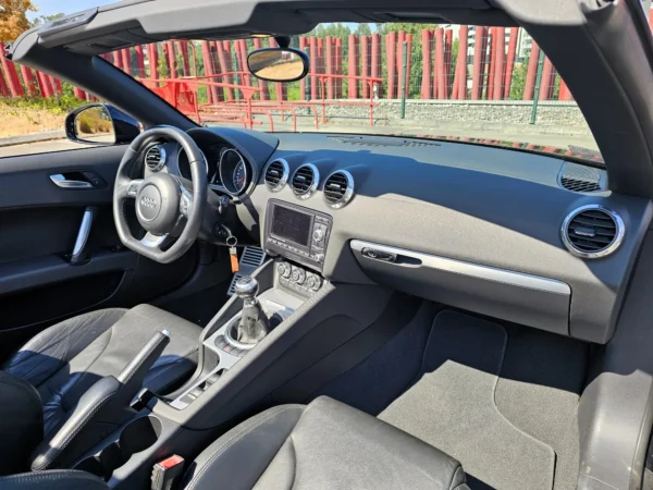Audi TT Coupé 2.0 TFSI