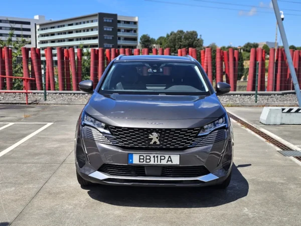 Peugeot 3008 1.5 BlueHDi Allure EAT8