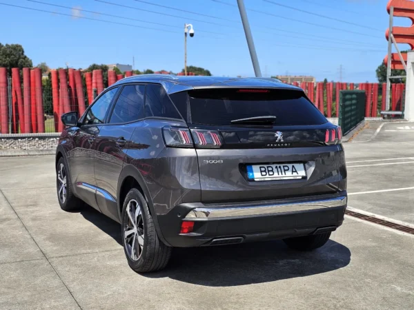 Peugeot 3008 1.5 BlueHDi Allure EAT8