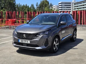 Peugeot 3008 1.5 BlueHDi Allure EAT8