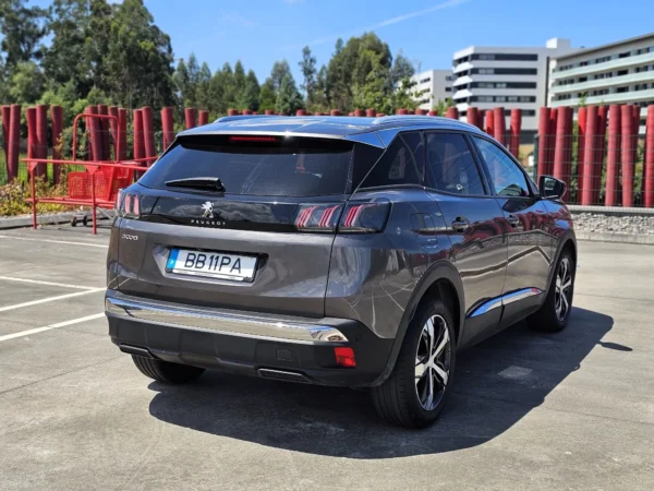 Peugeot 3008 1.5 BlueHDi Allure EAT8