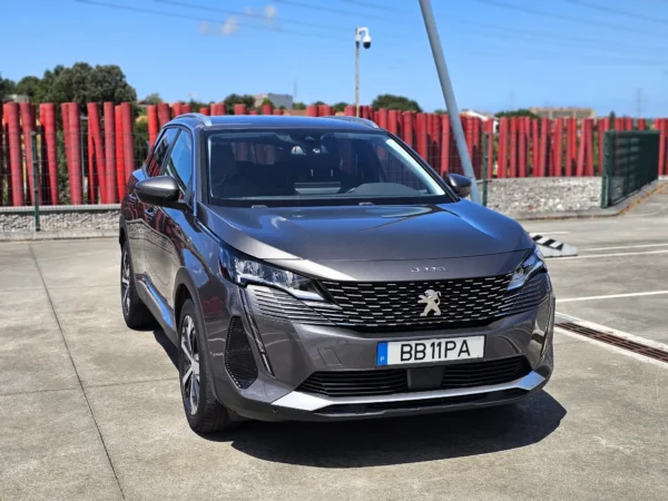 Peugeot 3008 1.5 BlueHDi Allure EAT8