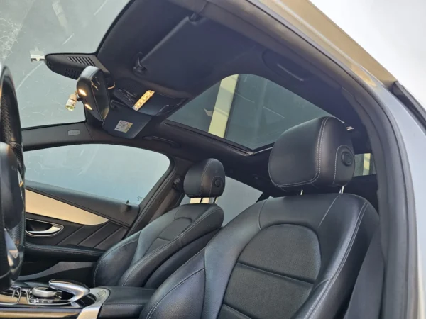Mercedes Benz C 300 BlueTEC Hybrid AMG Line