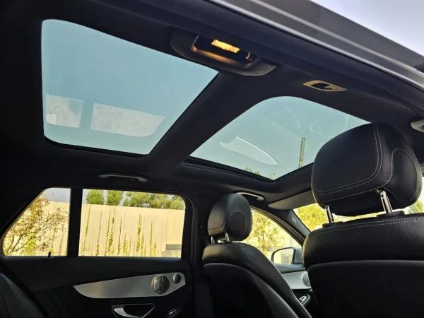 Mercedes Benz C 300 BlueTEC Hybrid AMG Line