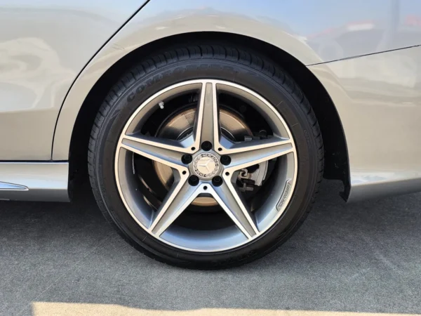Mercedes Benz C 300 BlueTEC Hybrid AMG Line