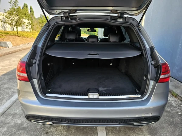 Mercedes Benz C 300 BlueTEC Hybrid AMG Line
