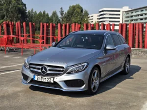 Mercedes Benz C 300 BlueTEC Hybrid AMG Line