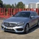 Mercedes Benz C 300 BlueTEC Hybrid AMG Line