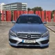 Mercedes Benz C 300 BlueTEC Hybrid AMG Line