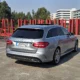 Mercedes Benz C 300 BlueTEC Hybrid AMG Line