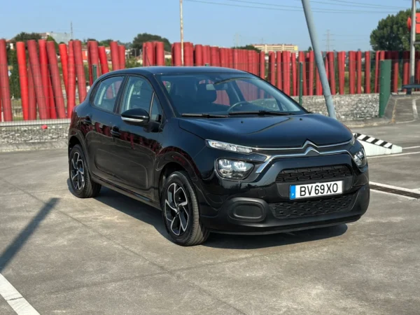 Citroën C3 1.2 PureTech Feel