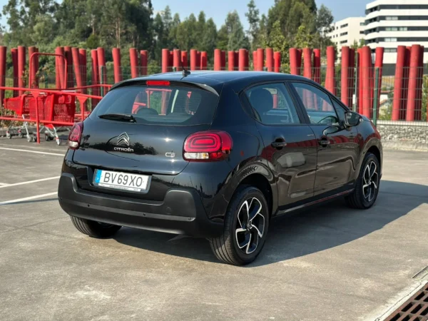 Citroën C3 1.2 PureTech Feel