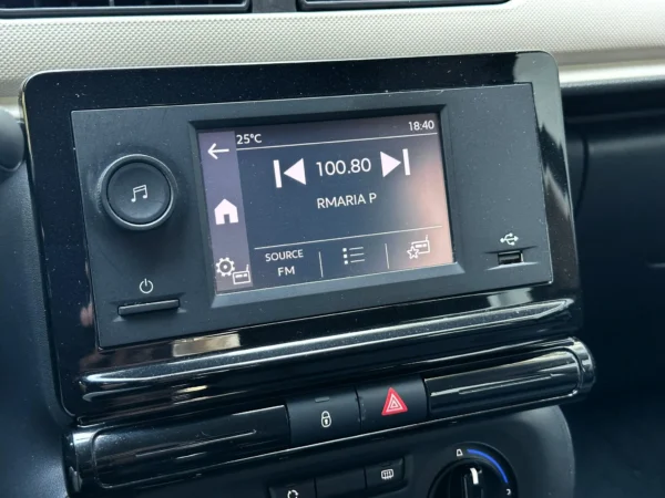 Citroën C3 1.2 PureTech Feel